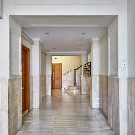 Apartamento Bbarcelona Sant Pau Flat Barcelona