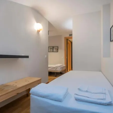 Bright And Modern Duplex With Terrace In Eixample District P2 Apartment Barcelona
