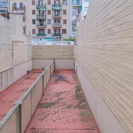Apartment Bright And Modern Duplex With Terrace In Eixample District P2 Barcelona
