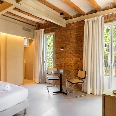Appartement Decô Barcelona-born St.