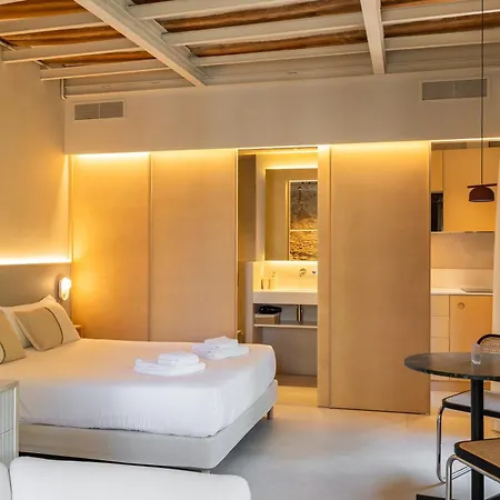 Decô Barcelona-born St. Appartement Barcelone