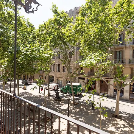 Appartement Decô Barcelona-born St. Barcelone