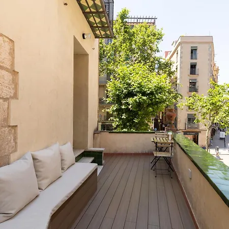 Appartement Decô Barcelona-born St.