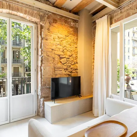Appartement Decô Barcelona-born St. *