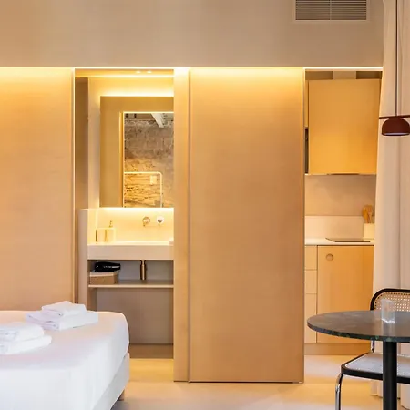 Decô Barcelona-born St. Appartement