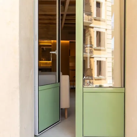 Appartement Decô Barcelona-born St. Barcelone