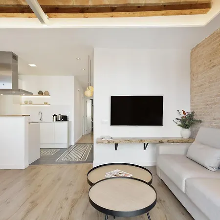 Appartement Friendly Parlament Barcelona