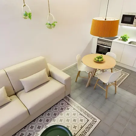 Lägenhet Ola Living Calabria