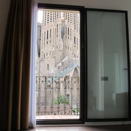Barcelona4seasons - Sagrada Familia Lägenhet Barcelona