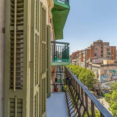 Ab Montjuic Apartament *