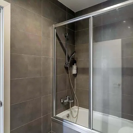 Apartament Ab Montjuic Barcelona