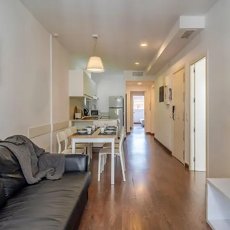 Ab Montjuic Apartament Barcelona