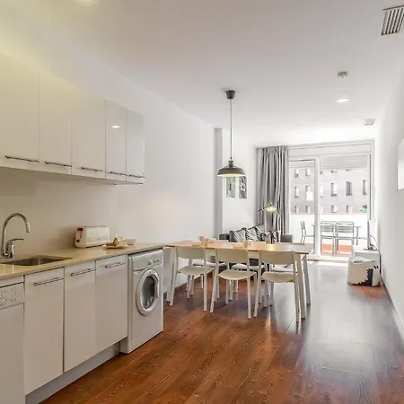 Ab Montjuic Apartament *