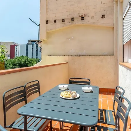 Ab Montjuic Apartament Barcelona