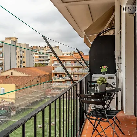 Lägenhet Ab Eixample Calabria