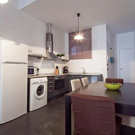 Friendly Esparteria Apartamento Barcelona