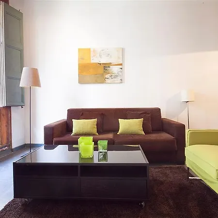 Apartamento Friendly Esparteria Barcelona
