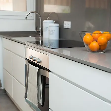 Charming & Quiet Park Guell Apartamento