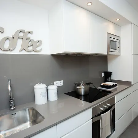 Apartment Charming & Quiet Park Guell Barcelona