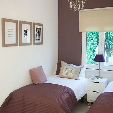 Charming & Quiet Park Guell Apartamento
