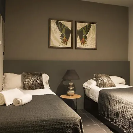 Apartamento Godó Luxury Paseo De Gracia Barcelona
