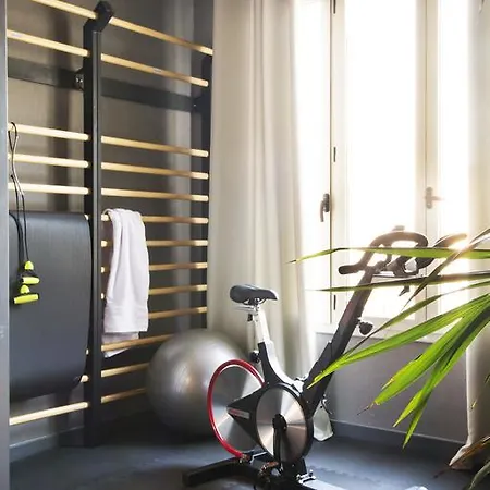 Apartamento Godó Luxury Paseo De Gracia Barcelona