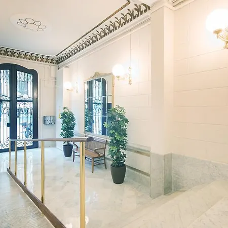 Anakena House B&B 바르셀로나