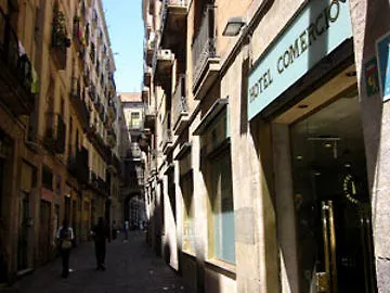 Comercio Hotel Barcellona