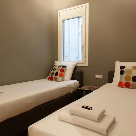 Apartamento Short Group Paseo De Gracia Serviced *
