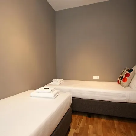 Apartamento Short Group Paseo De Gracia Serviced Barcelona