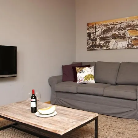 Short Group Paseo De Gracia Serviced Apartamento *