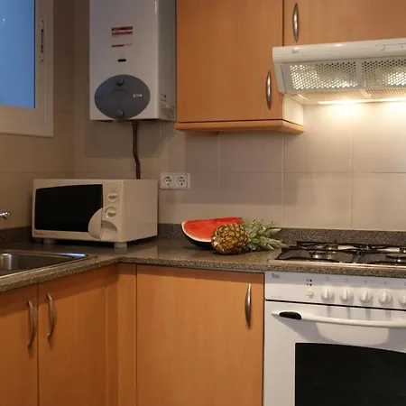 Short Group Paseo De Gracia Serviced Apartamento