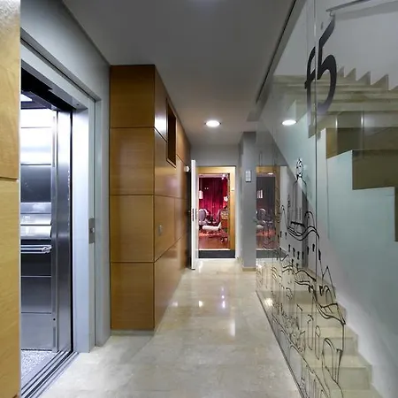 Castro Exclusive Residences Spa Sagrada Familia Apart-hotel Barcelona