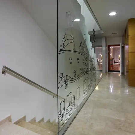 Castro Exclusive Residences Spa Sagrada Familia Barcelona