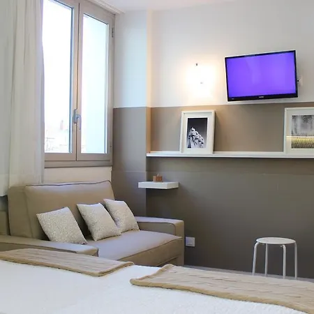Residencia Universitaria Torre Girona Apartamento Barcelona