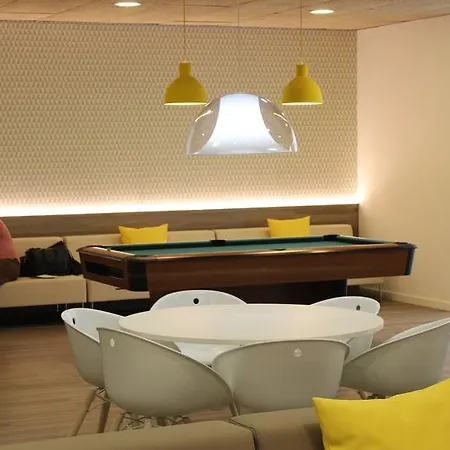Residencia Universitaria Torre Girona