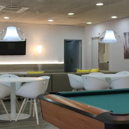 Apartamento Residencia Universitaria Torre Girona