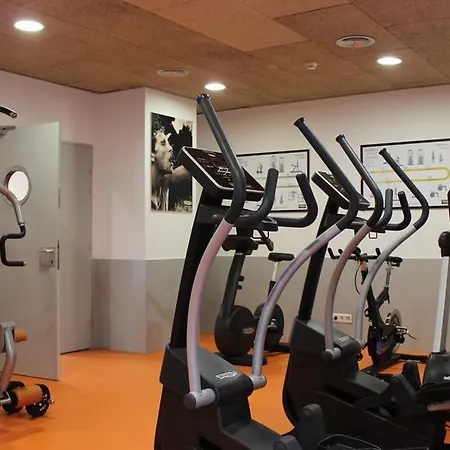 Apartamento Residencia Universitaria Torre Girona