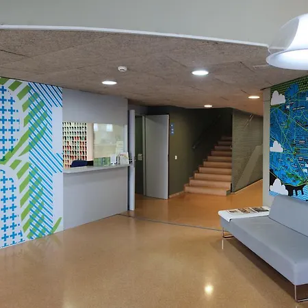 Residencia Universitaria Torre Girona