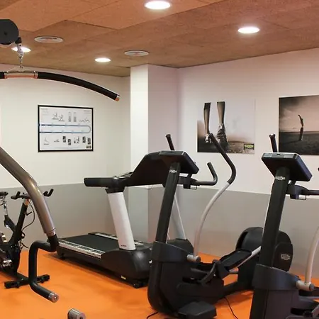 Residencia Universitaria Torre Girona Apartamento