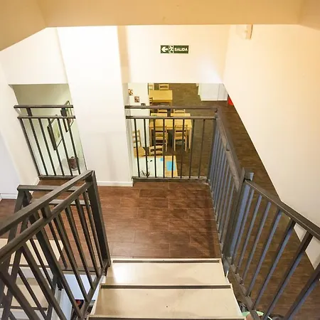 360 Centro אכסניה