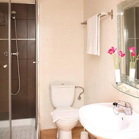 Mh Plaza Appartement Barcelone