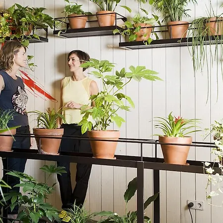 Отель Praktik Garden Барселона