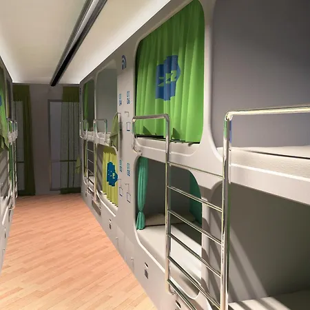 Dream Cube Hostal Barcelona