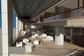 Residencia Deportiva Sercotel Barcelona Sailing Sant Adrià de Besòs