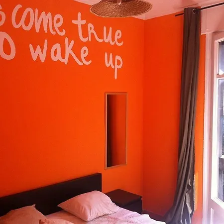 Buba House *