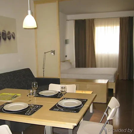Apartmanhotel Aramunt Barcelona