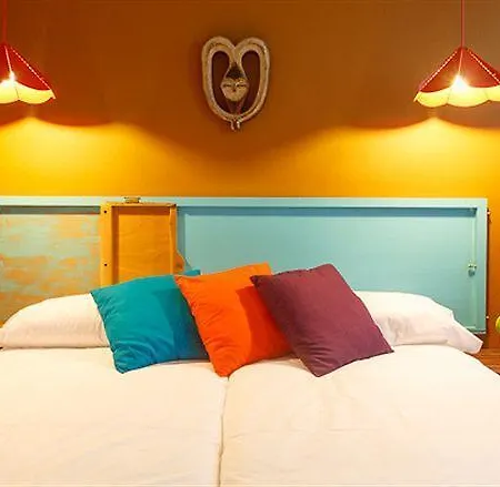 Hostal Hip Barcelona