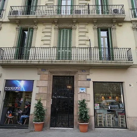555 Bcn Barcelona
