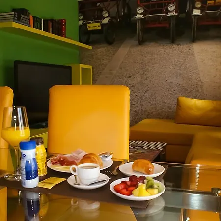 Apart-hotel Castro Exclusive Residences Spa Sagrada Familia Barcelona